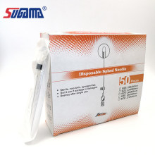 OEM High Quality Medical Spinal Needle Types